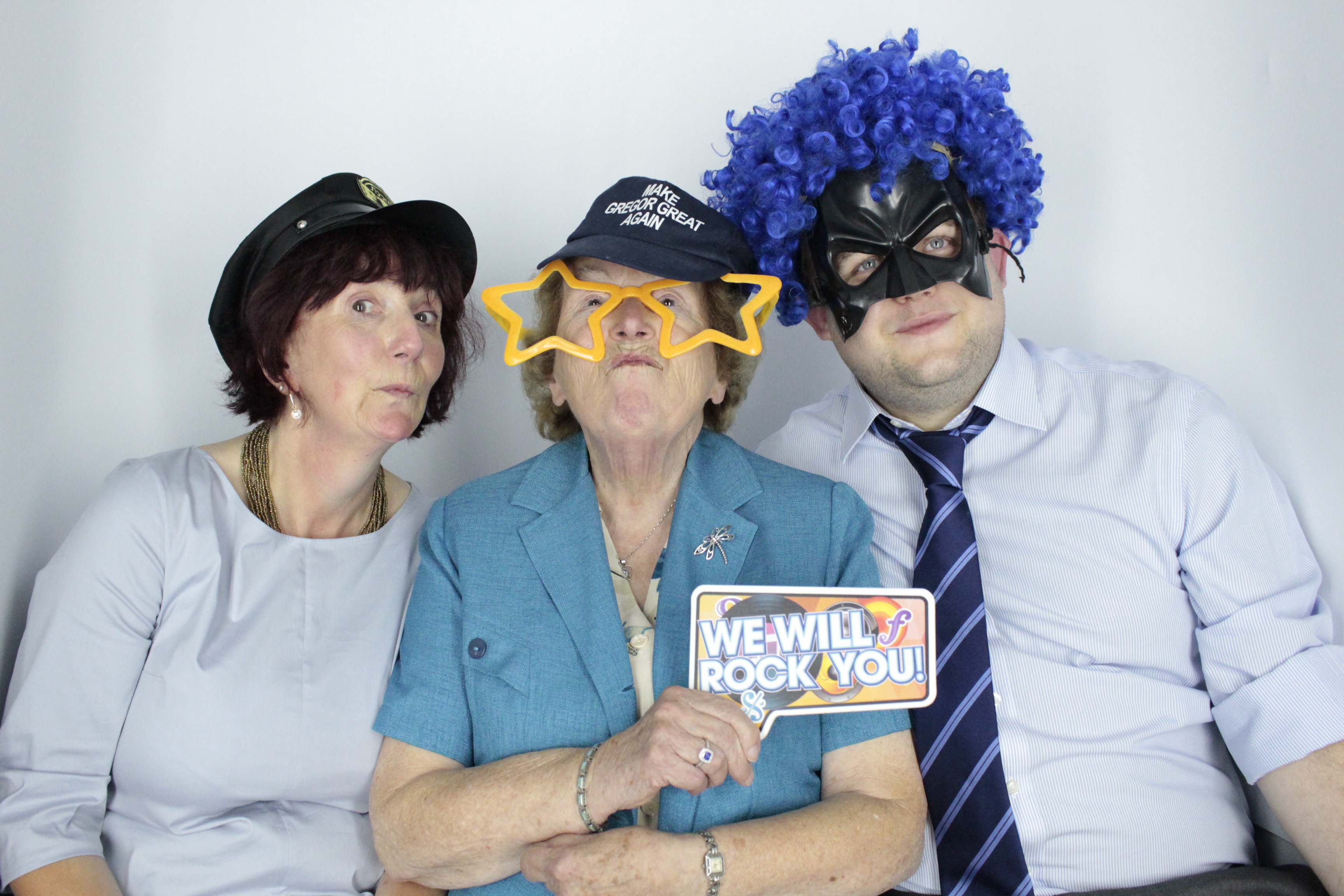 Esther & Gregor's Wedding | View more photos from the event at gallery.myphotoboothexperience.co.uk/u/MyPhotoBoothExperienceLtd/Esther-Gregors-Wedding